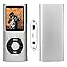 G.G.Martinsen Silver 16 G Mini Usb Port Slim Small Multi-lingual Selection 1.78 LCD Portable MP3/MP4, MP3Player , MP4 Player , Video Player , Music Player , Media Player , Audio Player