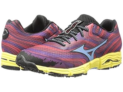 mizuno wave lightning rx3 donna marrone