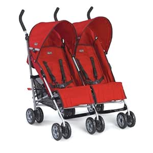 chicco umbrella stroller red