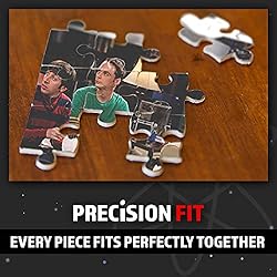 Paladone Big Bang Theory Jigsaw Puzzle, 1000