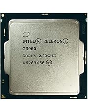 Intel Celeron G3900 2.8 GHz Dual-Core Dual-Thread 51W CPU Processor LGA 1151