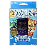 Skylanders GiantsTM War Card Game