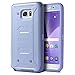 ULAK Galaxy Note 5 Case, Knox Armor Rugged Dual Layer Hybrid Protective Case Built with Belt Clip Holster for Samsung Galaxy Note 5 (Purple)