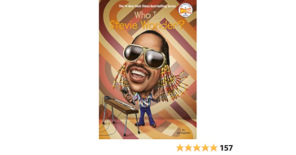 Who Is Stevie Wonder Who Was Kindle Edition By Gigliotti Jim Who Hq Marchesi Stephen Children Kindle Ebooks Amazon Com Who Is Stevie Wonder Who Was Kindle Edition By Gigliotti Jim Who Hq Marchesi Stephen Children Kindle Ebooks Amazon Com