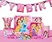 American Greetings Disney Princess Lunch Napkins, 16 Count, Party Supplies Novelty