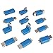 USB 3.0 Adapter Couplers Toolkit Type A to B or MicroB or Mini and Male to Female Adapters