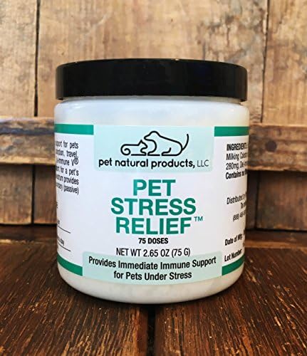 Pet Stress Relief