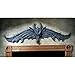 Design Toscano Hardwick Dragon Pediment Door and Wall Décor, 35 Inch, Single