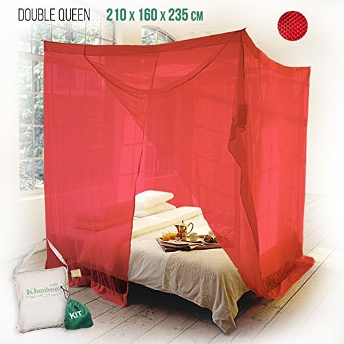 Festnight Moustiquaire De Lit Blanche Rectangulaire A Suspendre 2 Pieces La Chambre De Bebe Bebe Puericulture Lawawarenesssociety In