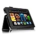 Fintie Folio Case for Fire HDX 7 - Slim Fit Leather Standing Protective Cover with Auto Sleep/Wake (Will only fit Kindle Fire HDX 7