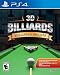 3D Billiards: Billards & Snooker - PlayStation 4