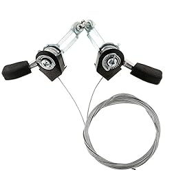 Aluminum Friction Thumb Shifter, Bike Accessories