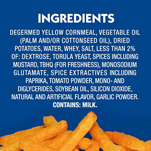 ANDY CAPP’S HOT FRIES, 3 OZ