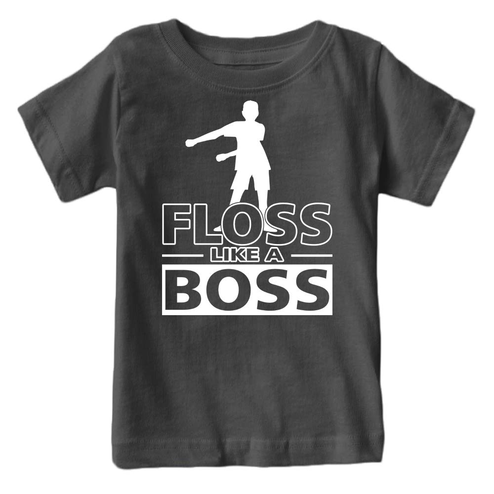 Kids Floss Like a Boss Flossin Dance Youth T Shirt
