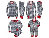 Christmas Family Pajamas Pjs for Women Men Kids