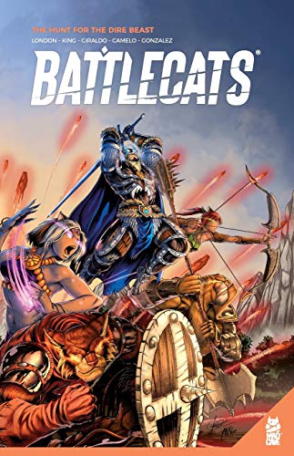 Battlecats Vol. 1: The Hunt for the Dire Beast Battlecats Vol. 1: The Hunt for the Dire Beast