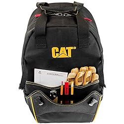 Caterpillar - 17" Tool Back Pack, Workspace