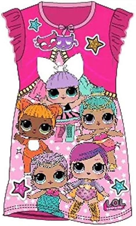 lol nightdress