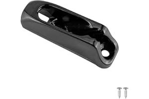 LBTODH 2 Pcs Propel Paddle Gear Kayak Cleat Quick Grip Kayak Cleat Quick Grip Self Lock Rope Cord Tensioner Kayak Accessory