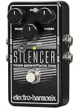 Electro-Harmonix The Silencer Guitar Noise Gate Pedal with Effects Loop