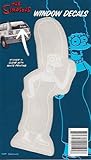 Marge Simpson Simpsons Family Car Window Sticker Decal