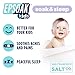 Epsoak Kids – Soak & Sleep Epsom Salt Bath Soak for Kids (2lb Bag – Pure & Gentle Formula with Lavender).thumb 3