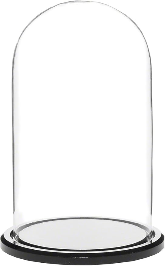 plastic display domes for dolls