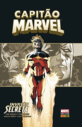 Livro Capitão Marvel. Invasão Secreta   Volume 1