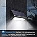 Solar Lights,YiShuo 38 LED Solar Lights Outdoor, Motion Sensor Solar Light Wireless, Wall Light Security Night Light for Door, Yard, Garden, Pathway, Patio.