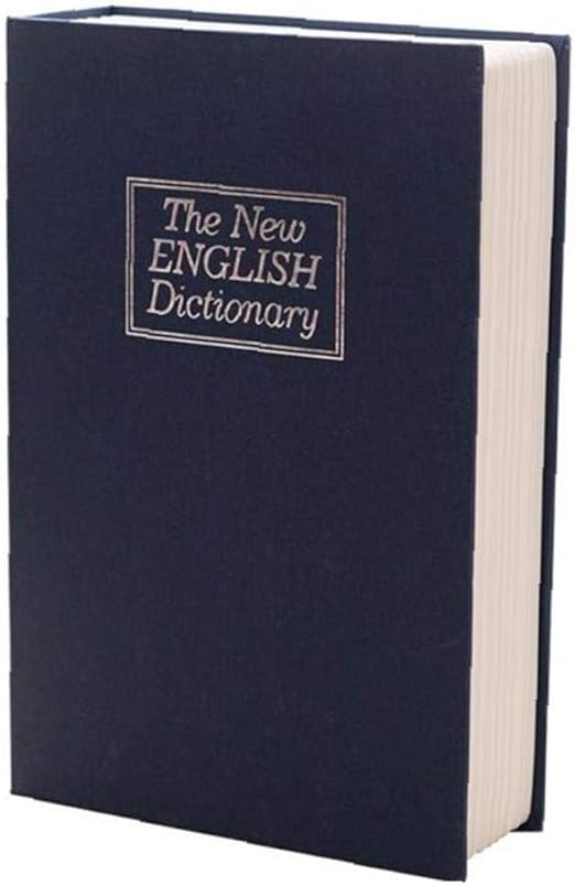 dictionary safe amazon