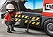 PLAYMOBIL Flatbed Construction Truck