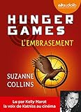 Hunger Games II - L'Embrasement: Livre audio 1 CD MP3 - audio book (French Edition) by 