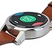 Skinomi Screen Protector Compatible with Motorola Moto 360 (42mm, 2nd Gen)(6-Pack) Clear TechSkin TPU Anti-Bubble HD Film