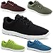 Alpine Swiss Kilian Mesh Sneakers Breathable Lightweight Fashion Trainers
