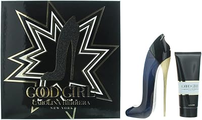 Carolina Herrera Good Girl Eau de Parfum 80ml & Body Lotion 100ml Gift Set