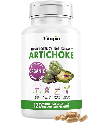 Source Naturals Extracto de alcachofa 500mg, 180 tabletas : Salud y Hogar