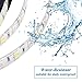 ALED LIGHT Bluetooth LED Strip Lights, 5050 32.5ft/10 Meter Led Lights with Smart-Phone APP Control,IR Remote Control, Waterproof LED Lights Strip for Bedroom,Kitchen,Christmas