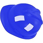 Kids Hard Hat Construction Worker Helmet for Building Theme Party | Kids Construction Hard Hat Helmet with Adjustable Headband for Pretend Play Dress Up Costume Birthday Theme Party
