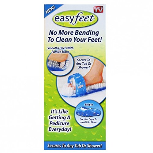 Easy Feet Foot Cleaner Easy Feet Foot Cleaner