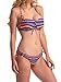 ZITY Womens Two Piece Sexy Push Up Padded Bikini Swimsuit,Criss Cross Bathing Suits