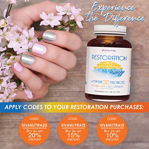 Restoration Toenail Fungus Treatment Probiotic Pills Nail Fungus