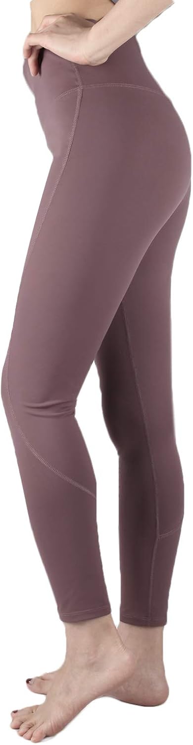 high waisted tummy control trousers