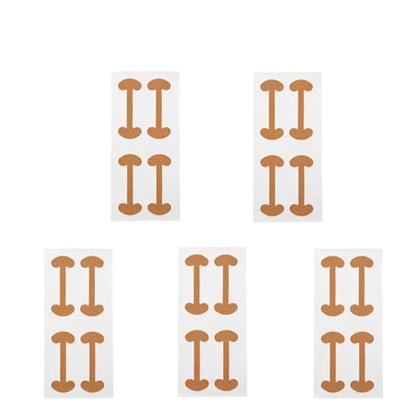 Sticker Corrector GuatemalaDigital.com: 20 Pcs Ingrown Toenail Corrector Stickers, Toe ...