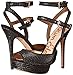 Sam Edelman Women's Nadine Platform Peep Toe