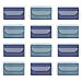 MightyMicroCloth Microfiber Cleaning Cloths and Lens Cleaner for Eyeglasses, Electronics - Travel Pouch Included