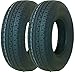 Free Country Set of 2 Premium Trailer Tires ST235/80R16 Radial 10PR Load Range E w/Side Scuff Guard