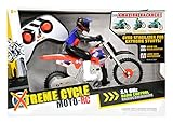 Xtreme Cycle Moto-RC Red/Blue