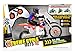 Xtreme Cycle Moto-RC Red/Blue