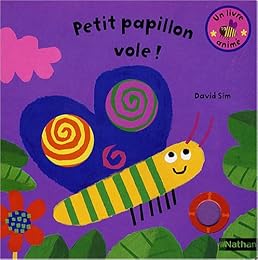 Petit papillon vole !