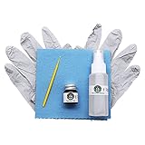 Automotive Touchup Paint and Prep Kit for 2002 Mazda MX-5 (27S Neptune Green Metallic)